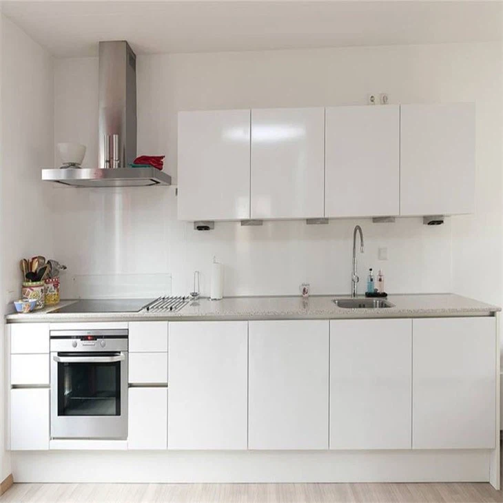 High Gloss Thermofoil Cabinet Doors